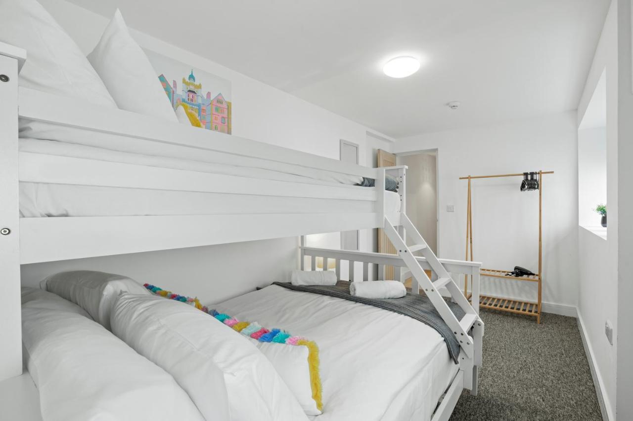 شقة St Peters Pad By My Getaways Free Parking برايتون المظهر الخارجي الصورة