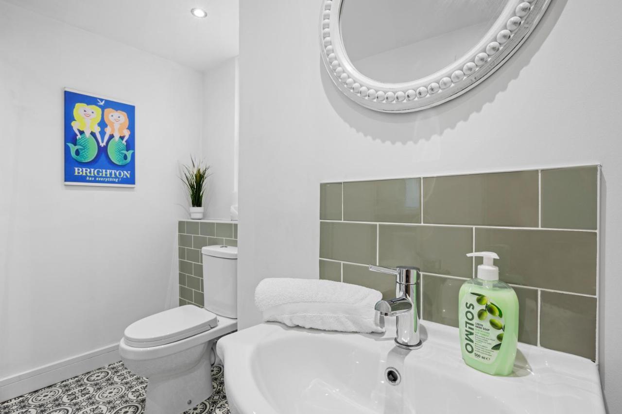 شقة St Peters Pad By My Getaways Free Parking برايتون المظهر الخارجي الصورة