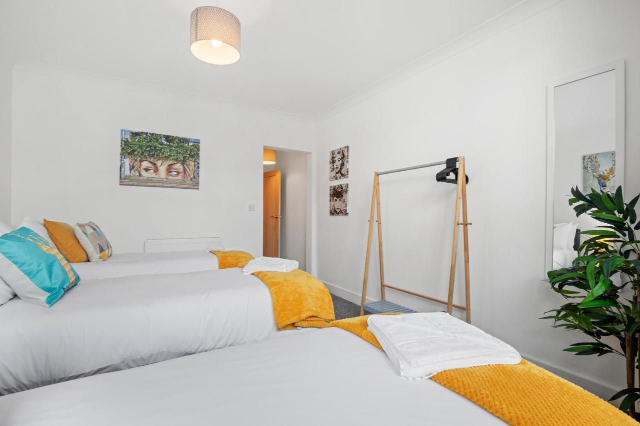 شقة St Peters Pad By My Getaways Free Parking برايتون المظهر الخارجي الصورة