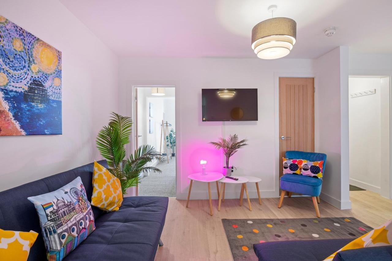 شقة St Peters Pad By My Getaways Free Parking برايتون المظهر الخارجي الصورة