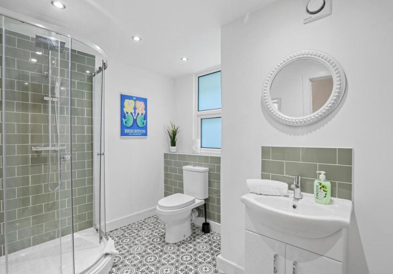 شقة St Peters Pad By My Getaways Free Parking برايتون المظهر الخارجي الصورة