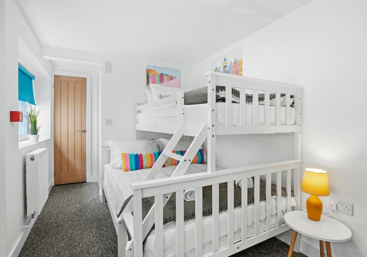 شقة St Peters Pad By My Getaways Free Parking برايتون المظهر الخارجي الصورة