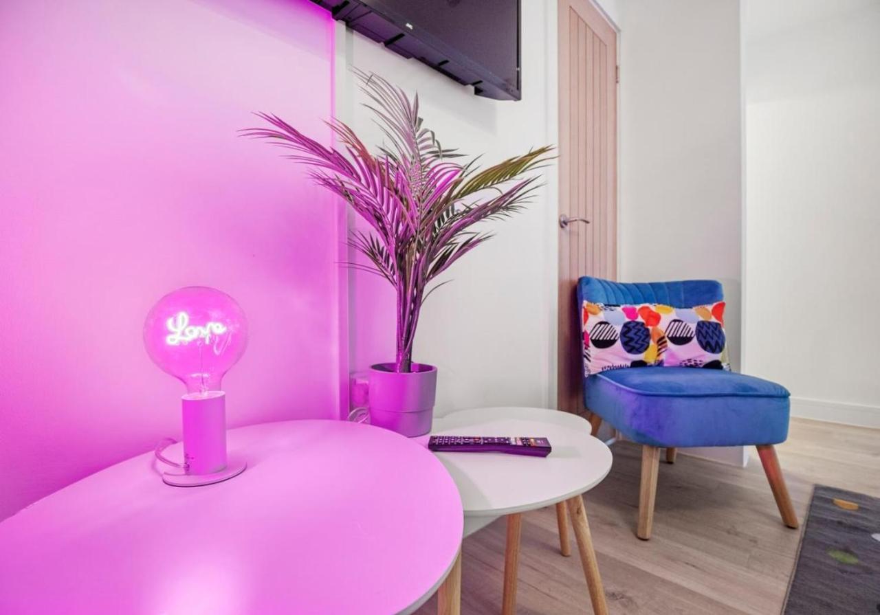 شقة St Peters Pad By My Getaways Free Parking برايتون المظهر الخارجي الصورة