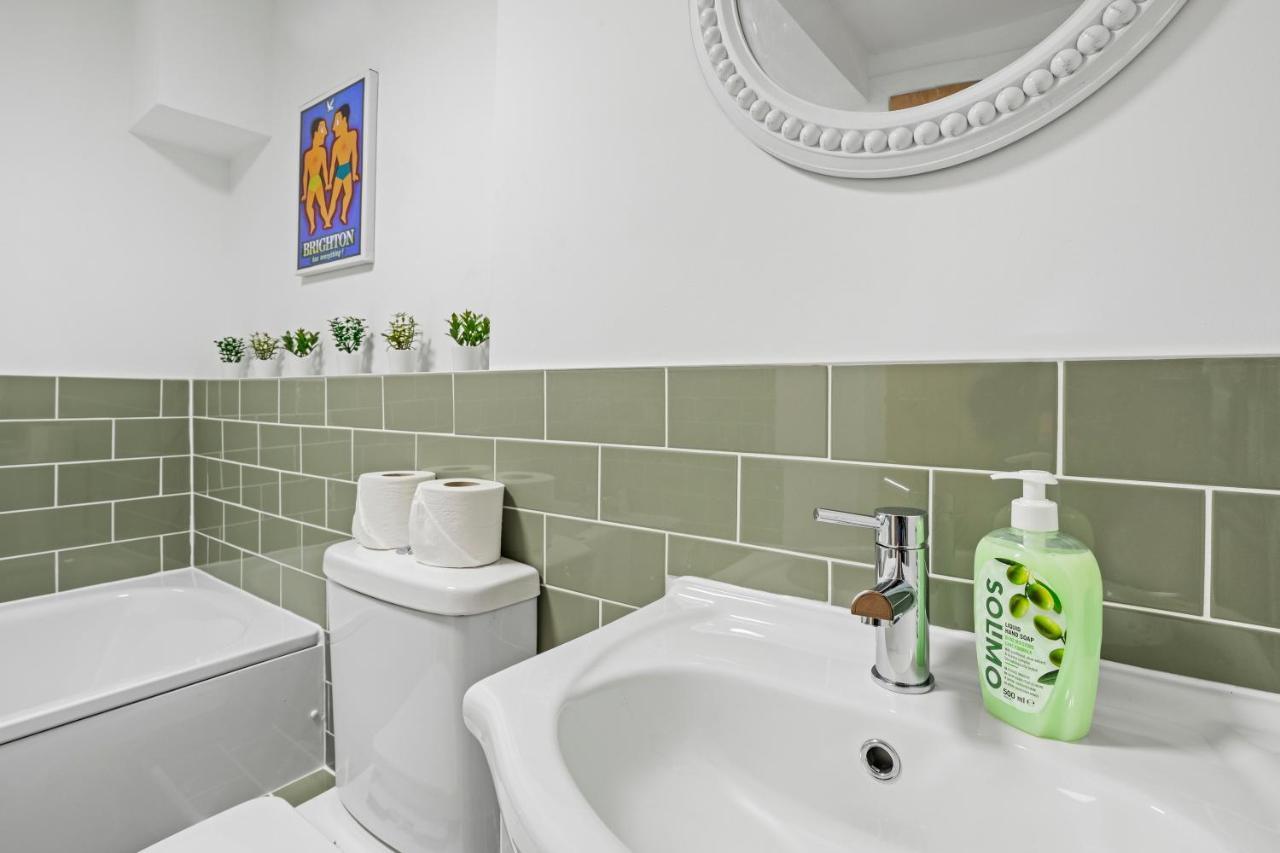شقة St Peters Pad By My Getaways Free Parking برايتون المظهر الخارجي الصورة
