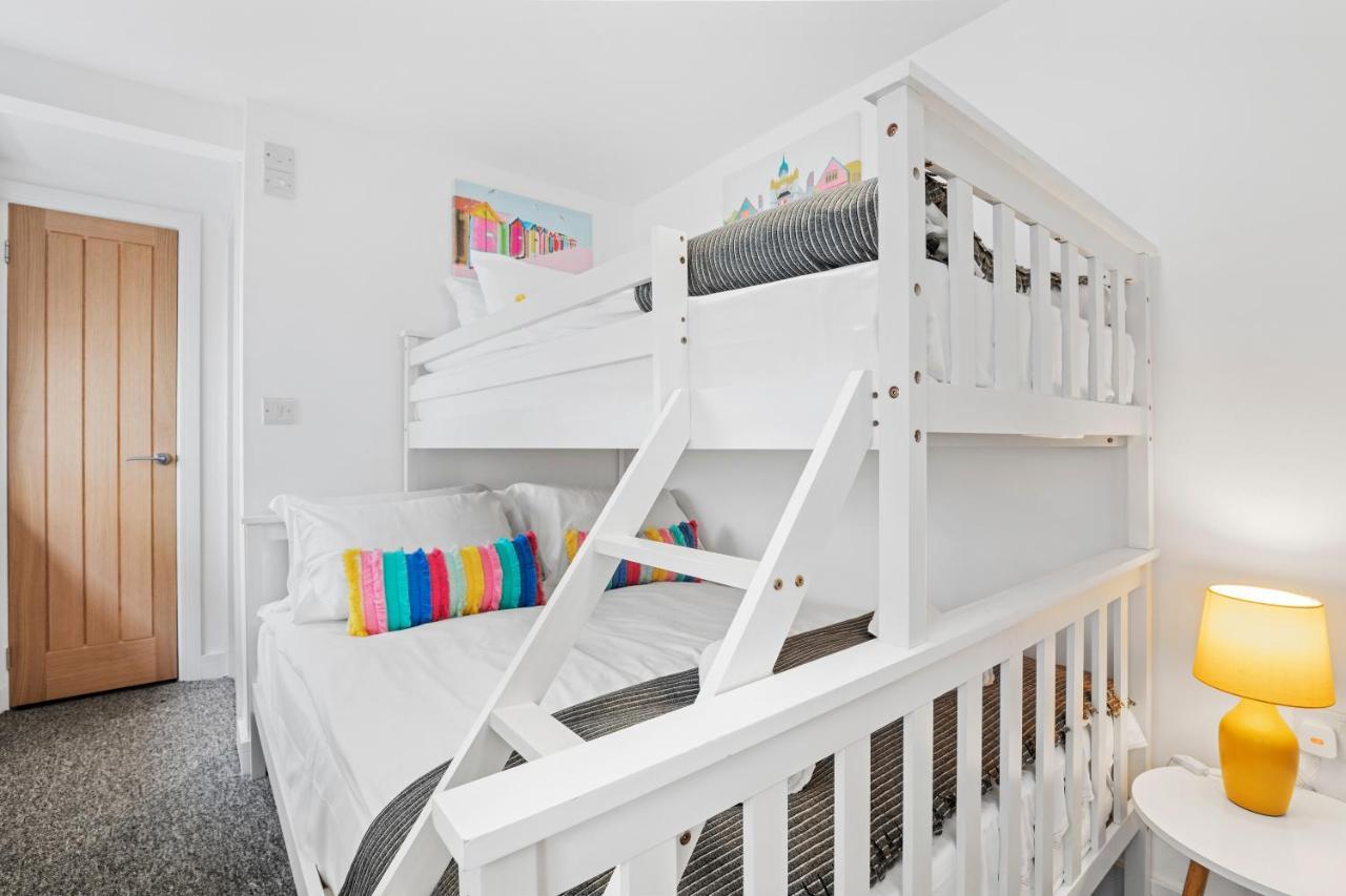 شقة St Peters Pad By My Getaways Free Parking برايتون المظهر الخارجي الصورة