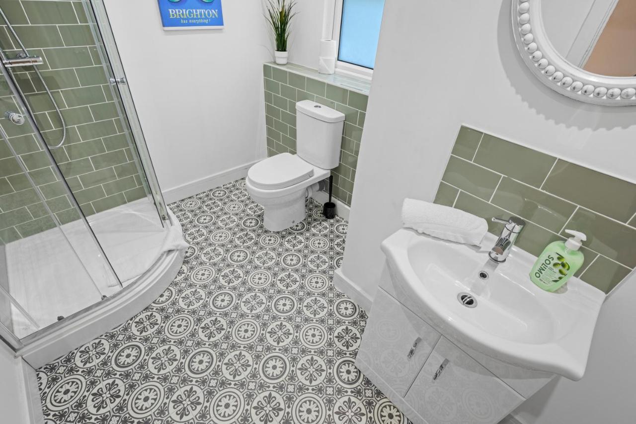 شقة St Peters Pad By My Getaways Free Parking برايتون المظهر الخارجي الصورة