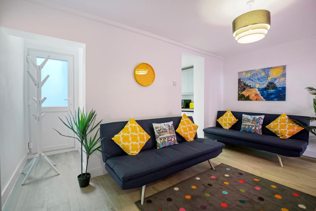 شقة St Peters Pad By My Getaways Free Parking برايتون المظهر الخارجي الصورة