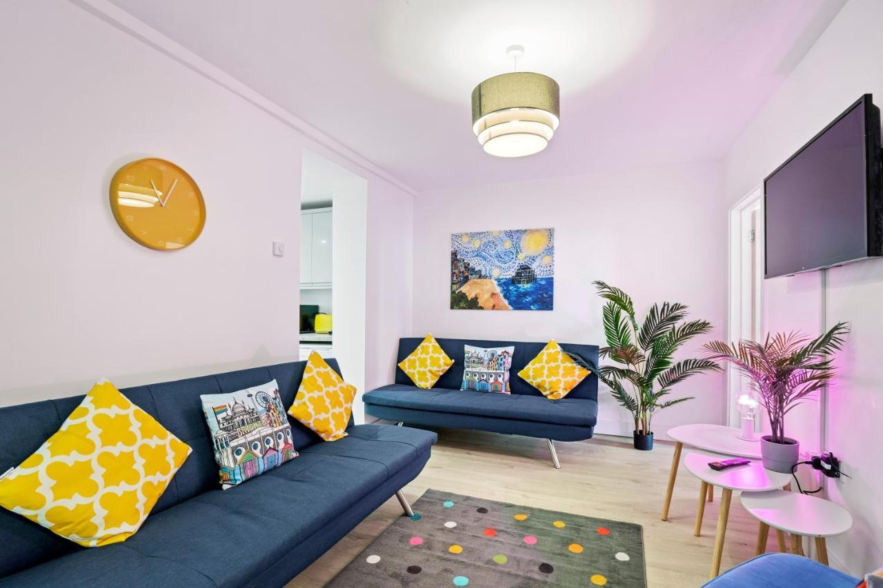 شقة St Peters Pad By My Getaways Free Parking برايتون المظهر الخارجي الصورة