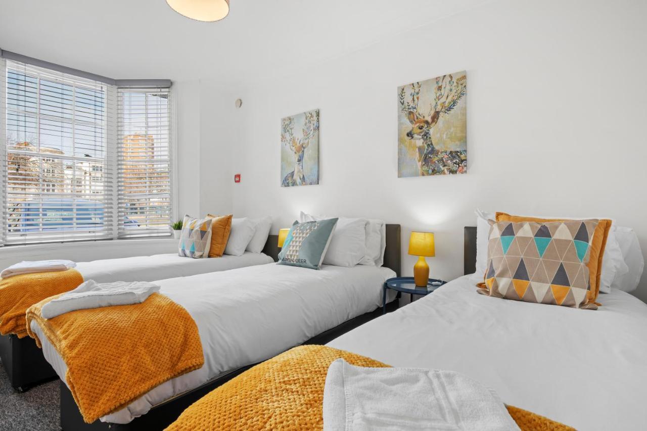 شقة St Peters Pad By My Getaways Free Parking برايتون المظهر الخارجي الصورة